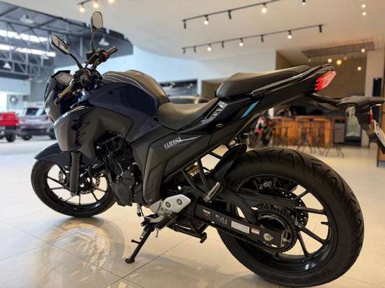 YAMAHA-FZ25 FAZER CONNECTED ABS-2026