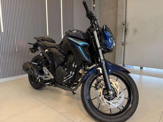 YAMAHA-FZ25 FAZER CONNECTED ABS-2026