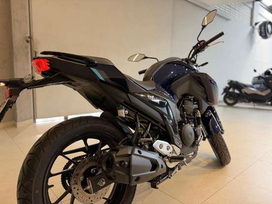 YAMAHA-FZ25 FAZER CONNECTED ABS-2026