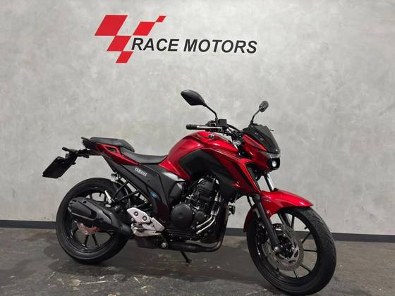 YAMAHA FZ25 FAZER CONNECTED ABS 