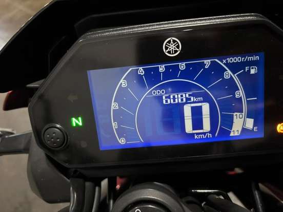 YAMAHA-FZ25 FAZER CONNECTED ABS YAMAHA-FZ25 FAZER CONNECTED ABS-2025