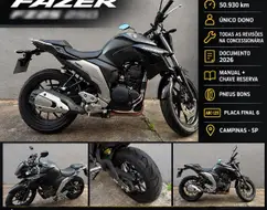 YAMAHA FZ25 FAZER ABS YAMAHA FZ25 FAZER ABS