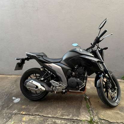 YAMAHA-FZ25 FAZER ABS-2022