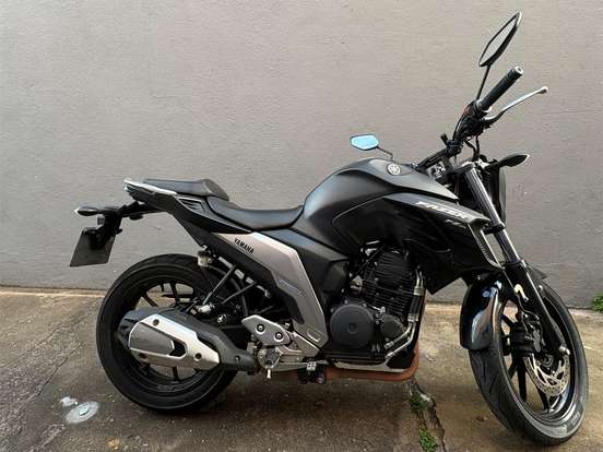 YAMAHA-FZ25 FAZER ABS YAMAHA-FZ25 FAZER ABS-2022