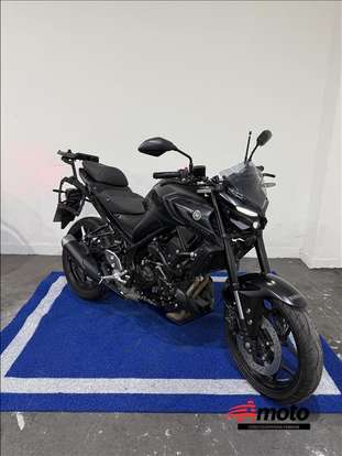 YAMAHA-MT-03 ABS-2024