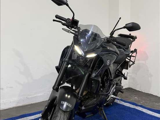 YAMAHA-MT-03 ABS YAMAHA-MT-03 ABS-2024