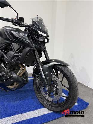 YAMAHA-MT-03 ABS-2024