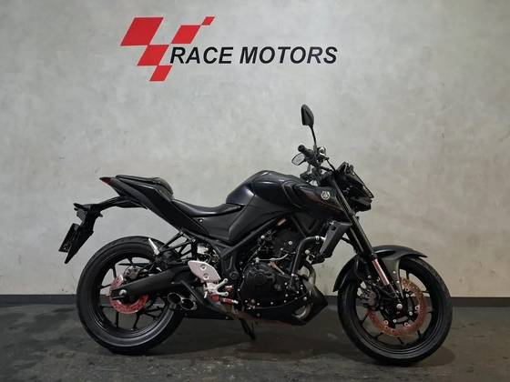 YAMAHA MT-03 ABS 