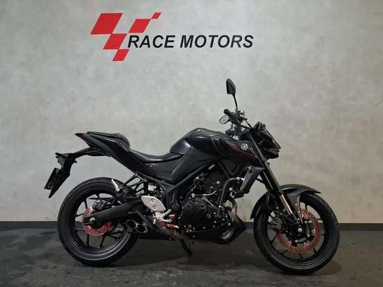 YAMAHA-MT-03 ABS-2024
