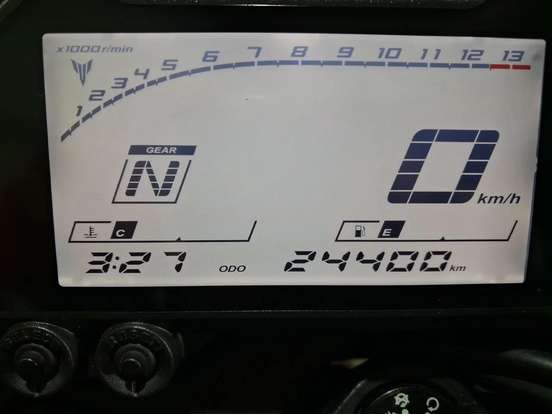 YAMAHA-MT-03 ABS-2024