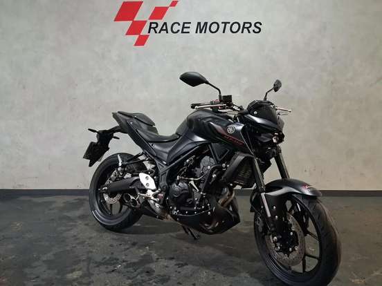 YAMAHA-MT-03 ABS YAMAHA-MT-03 ABS-2024