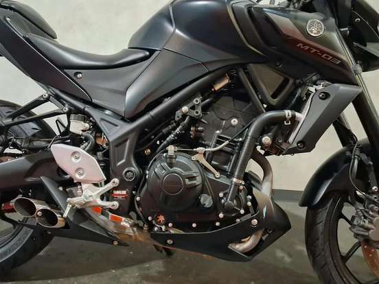 YAMAHA-MT-03 ABS-2024