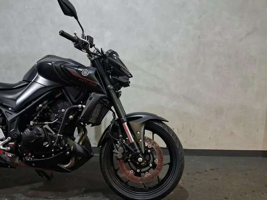 YAMAHA-MT-03 ABS YAMAHA-MT-03 ABS-2024