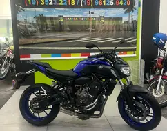 YAMAHA MT-03 ABS YAMAHA MT-03 ABS