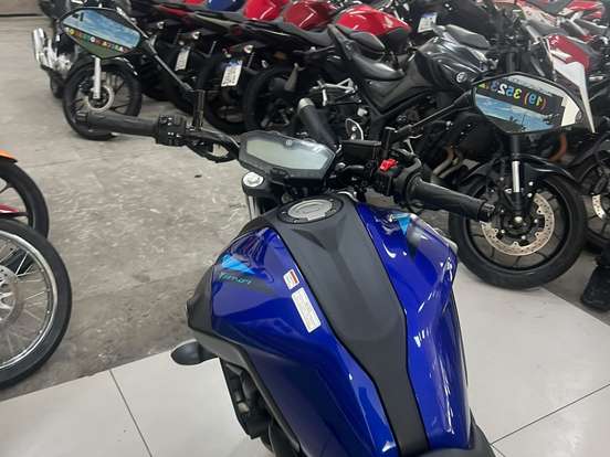 YAMAHA-MT-03 ABS YAMAHA-MT-03 ABS-2025