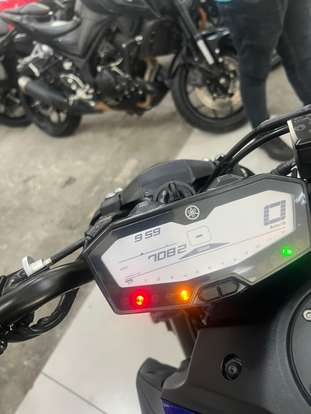 YAMAHA-MT-03 ABS-2025