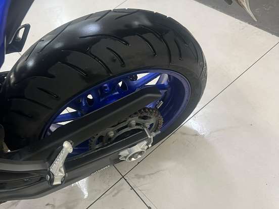 YAMAHA-MT-03 ABS YAMAHA-MT-03 ABS-2025