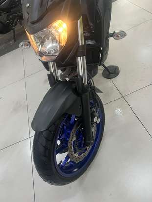 YAMAHA-MT-03 ABS-2025