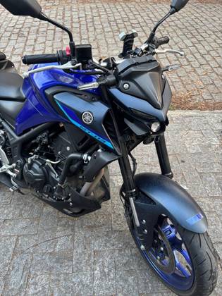 YAMAHA MT-03 ABS 