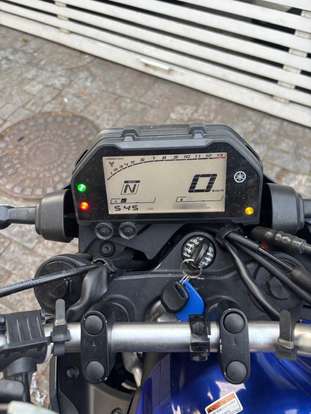 YAMAHA-MT-03 ABS YAMAHA-MT-03 ABS-2024
