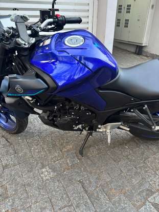 YAMAHA-MT-03 ABS YAMAHA-MT-03 ABS-2024