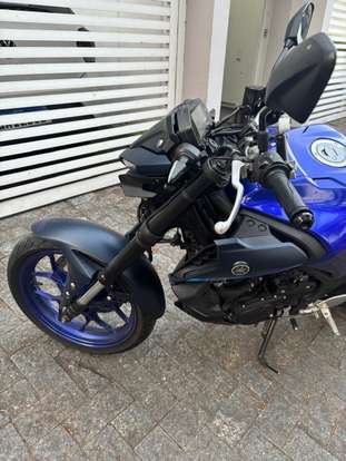 YAMAHA-MT-03 ABS-2024
