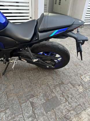 YAMAHA-MT-03 ABS-2024
