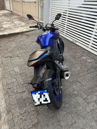 YAMAHA-MT-03 ABS-2024