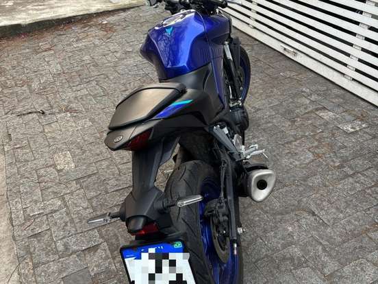 YAMAHA-MT-03 ABS YAMAHA-MT-03 ABS-2024