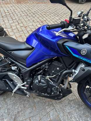 YAMAHA-MT-03 ABS YAMAHA-MT-03 ABS-2024