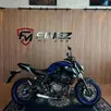 YAMAHA MT-07 ABS YAMAHA MT-07 ABS