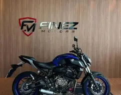 YAMAHA MT-07 ABS YAMAHA MT-07 ABS