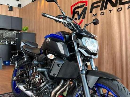 YAMAHA-MT-07 ABS YAMAHA-MT-07 ABS-2021