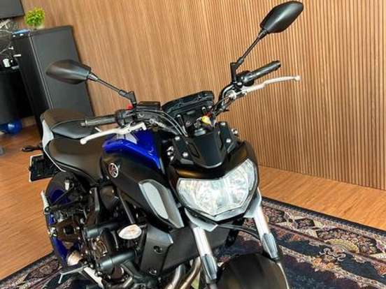 YAMAHA-MT-07 ABS YAMAHA-MT-07 ABS-2021