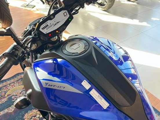 YAMAHA-MT-07 ABS YAMAHA-MT-07 ABS-2021