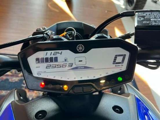 YAMAHA-MT-07 ABS YAMAHA-MT-07 ABS-2021