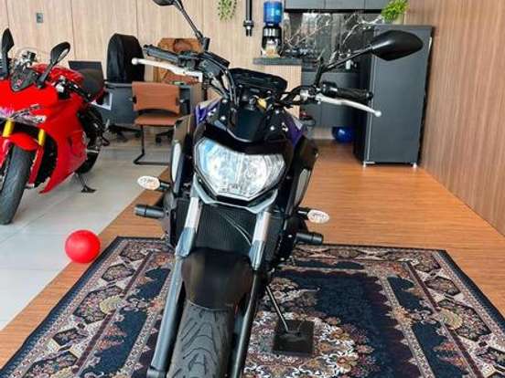 YAMAHA-MT-07 ABS YAMAHA-MT-07 ABS-2021
