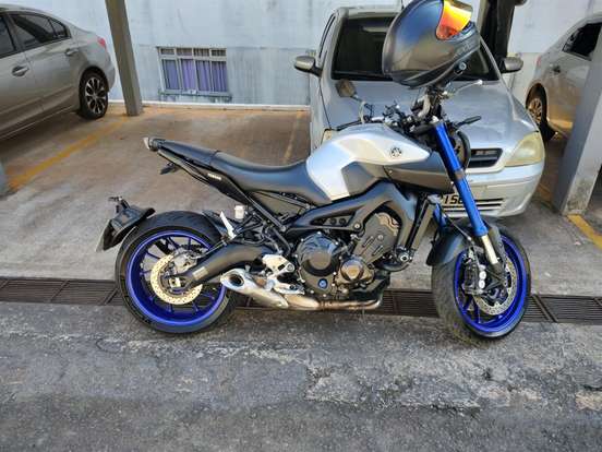 YAMAHA-MT-09 YAMAHA-MT-09-2017