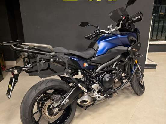 YAMAHA-MT-09 TRACER YAMAHA-MT-09 TRACER-2020