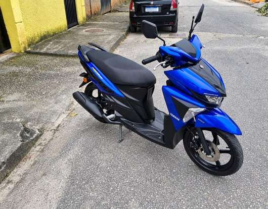 YAMAHA-NEO 125-2021
