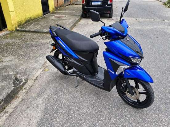 YAMAHA-NEO 125 YAMAHA-NEO 125-2021
