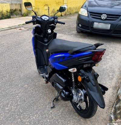 YAMAHA-NEO 125-2021