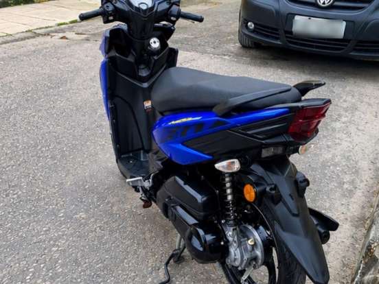 YAMAHA-NEO 125 YAMAHA-NEO 125-2021