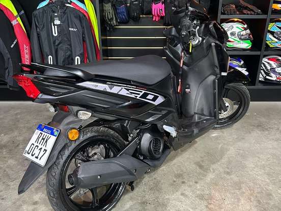 YAMAHA-NEO 125 YAMAHA-NEO 125-2021