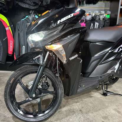 YAMAHA-NEO 125-2021