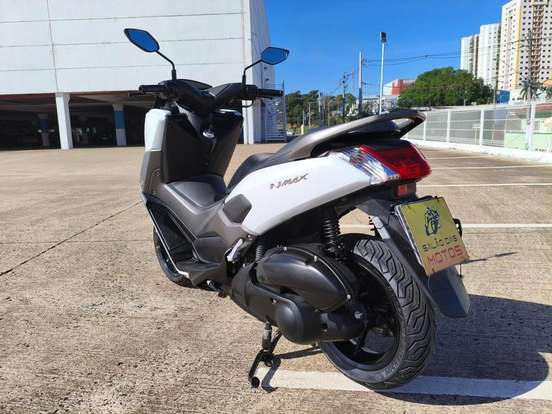 YAMAHA-NMAX 160 ABS-2019