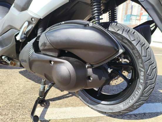 YAMAHA-NMAX 160 ABS-2019