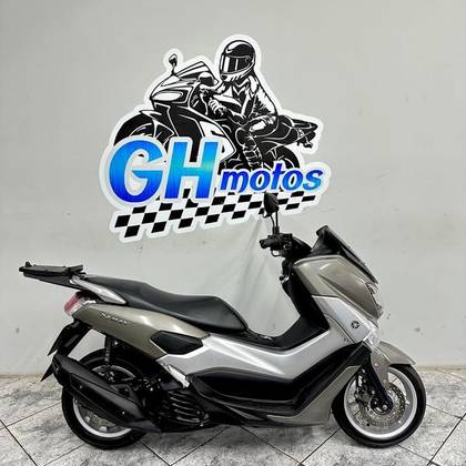 YAMAHA NMAX 160 ABS 
