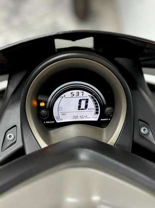 YAMAHA-NMAX 160 ABS-2017