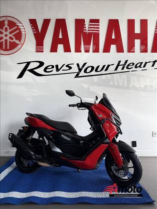 YAMAHA NMAX CONNECTED 160 ABS 